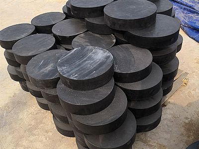 禹会区板式橡胶支座由若干层橡胶片与薄钢板经加压硫化